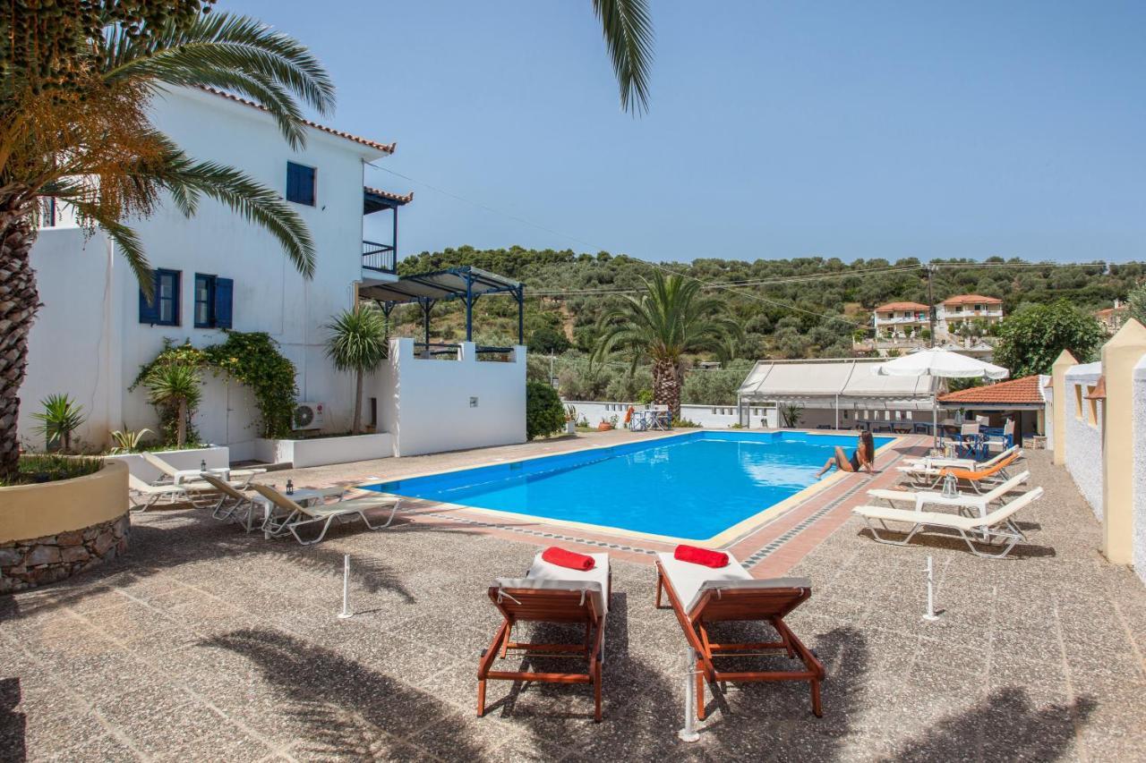 Agelos Studios Skopelos Town Exterior photo