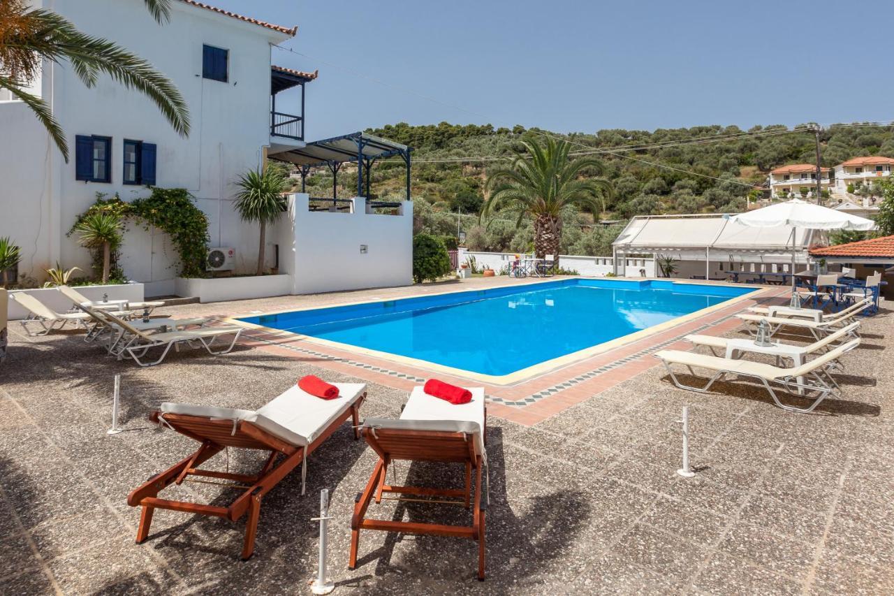 Agelos Studios Skopelos Town Exterior photo