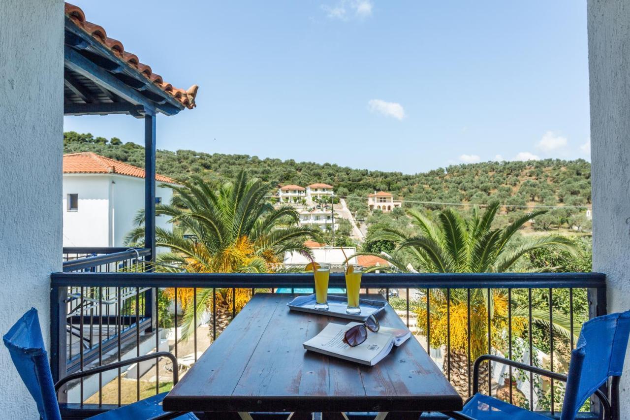 Agelos Studios Skopelos Town Exterior photo